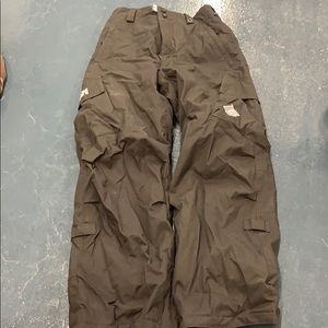 Boys L Burton Ski Pants
